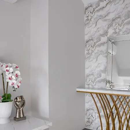 Kaszmirowy Z Sauna Z Widokiem Na Morze - Nadmorski Luksus Apartment *
