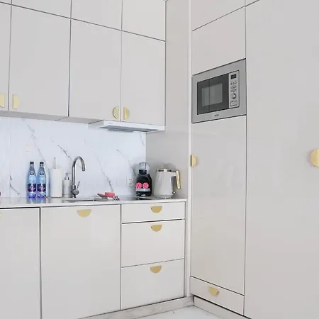 Kaszmirowy Z Sauna Z Widokiem Na Morze - Nadmorski Luksus Ustronie Morskie