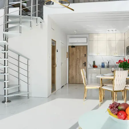 Apartment Kaszmirowy Z Sauna Z Widokiem Na Morze - Nadmorski Luksus