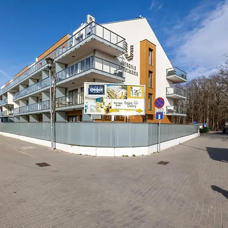 Apartment Kaszmirowy Z Sauna Z Widokiem Na Morze - Nadmorski Luksus