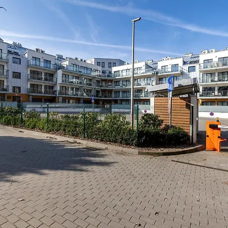 Apartment Kaszmirowy Z Sauna Z Widokiem Na Morze - Nadmorski Luksus