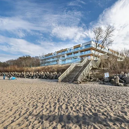 Apartment Kaszmirowy Z Sauna Z Widokiem Na Morze - Nadmorski Luksus *